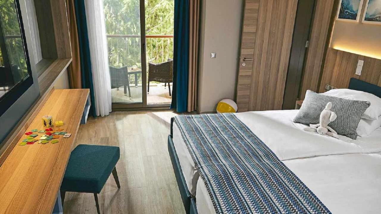 Resort Robinson Sarigerme Park Dalaman