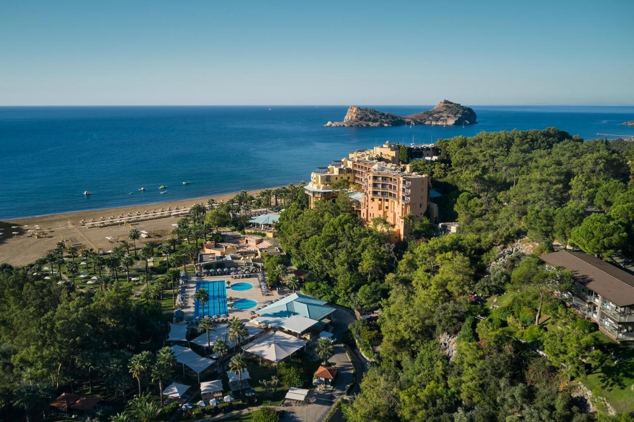 Resort Robinson Sarigerme Park 4*