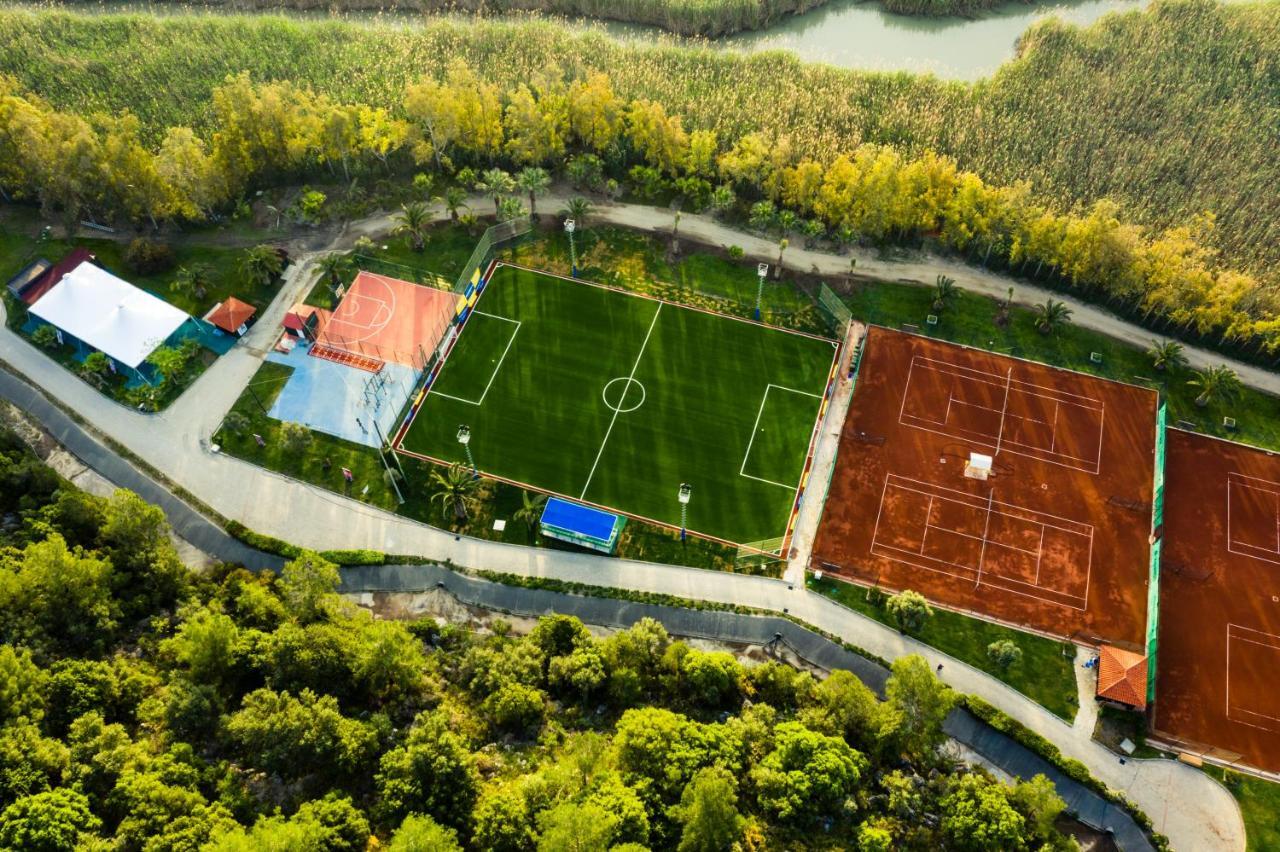 Robinson Sarigerme Park Курортный комплекс 4*